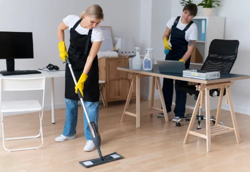 Nettoyage de bureau professionnel à Tercis-les-Bains